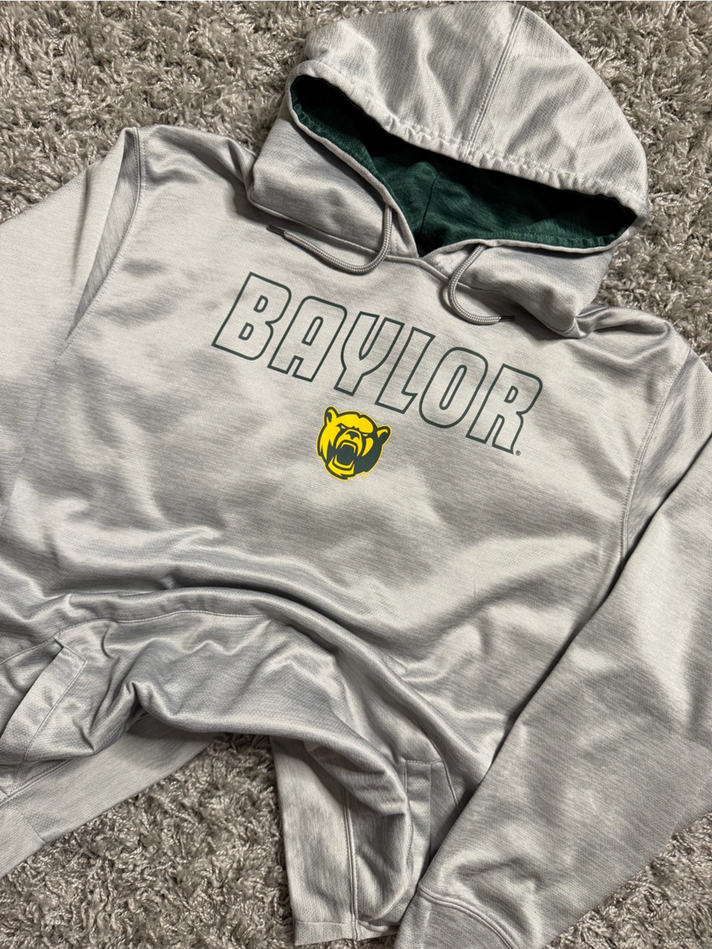 Baylor Bears Colosseum Hoodie